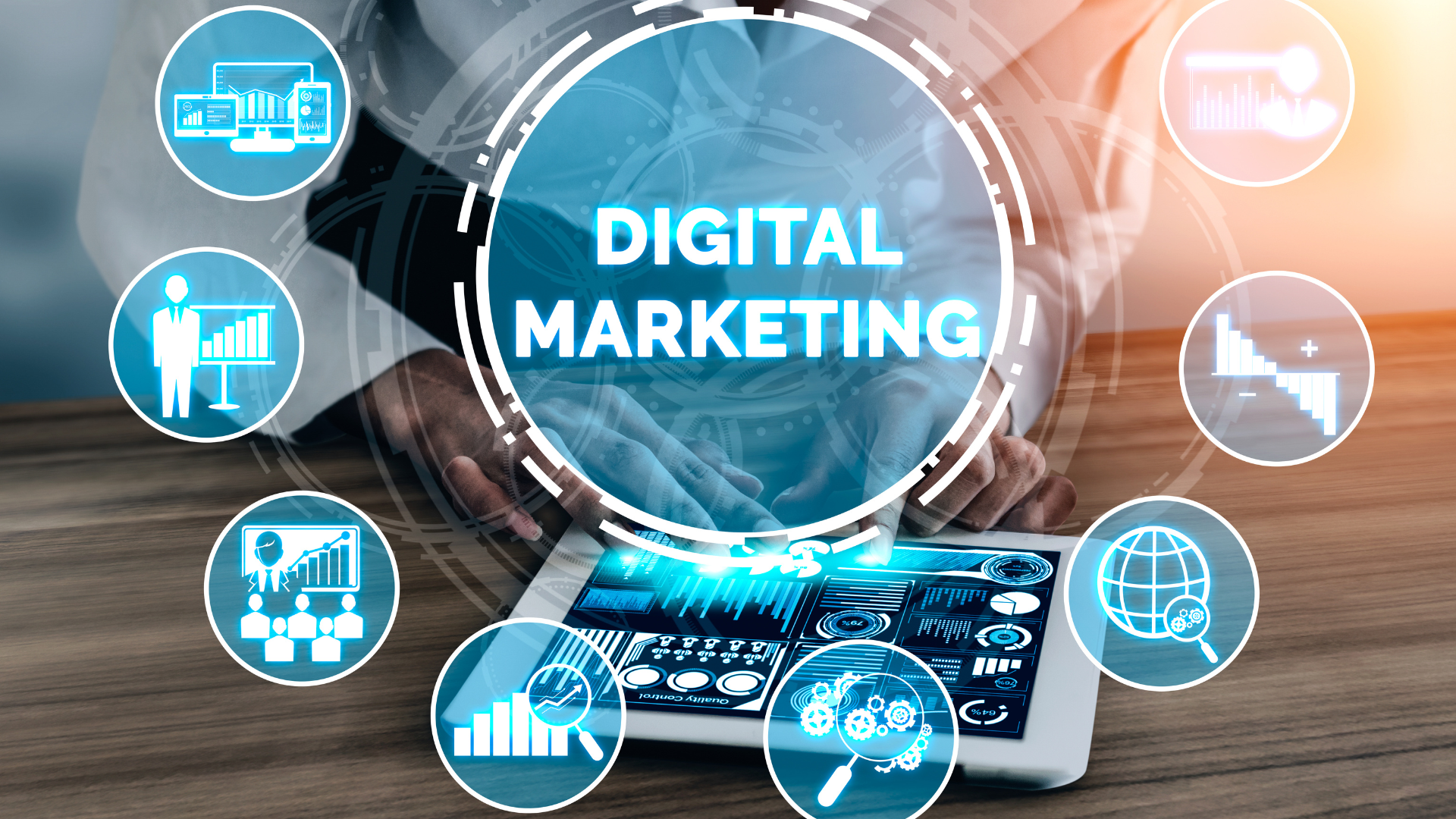 Layanan Digital Marketing