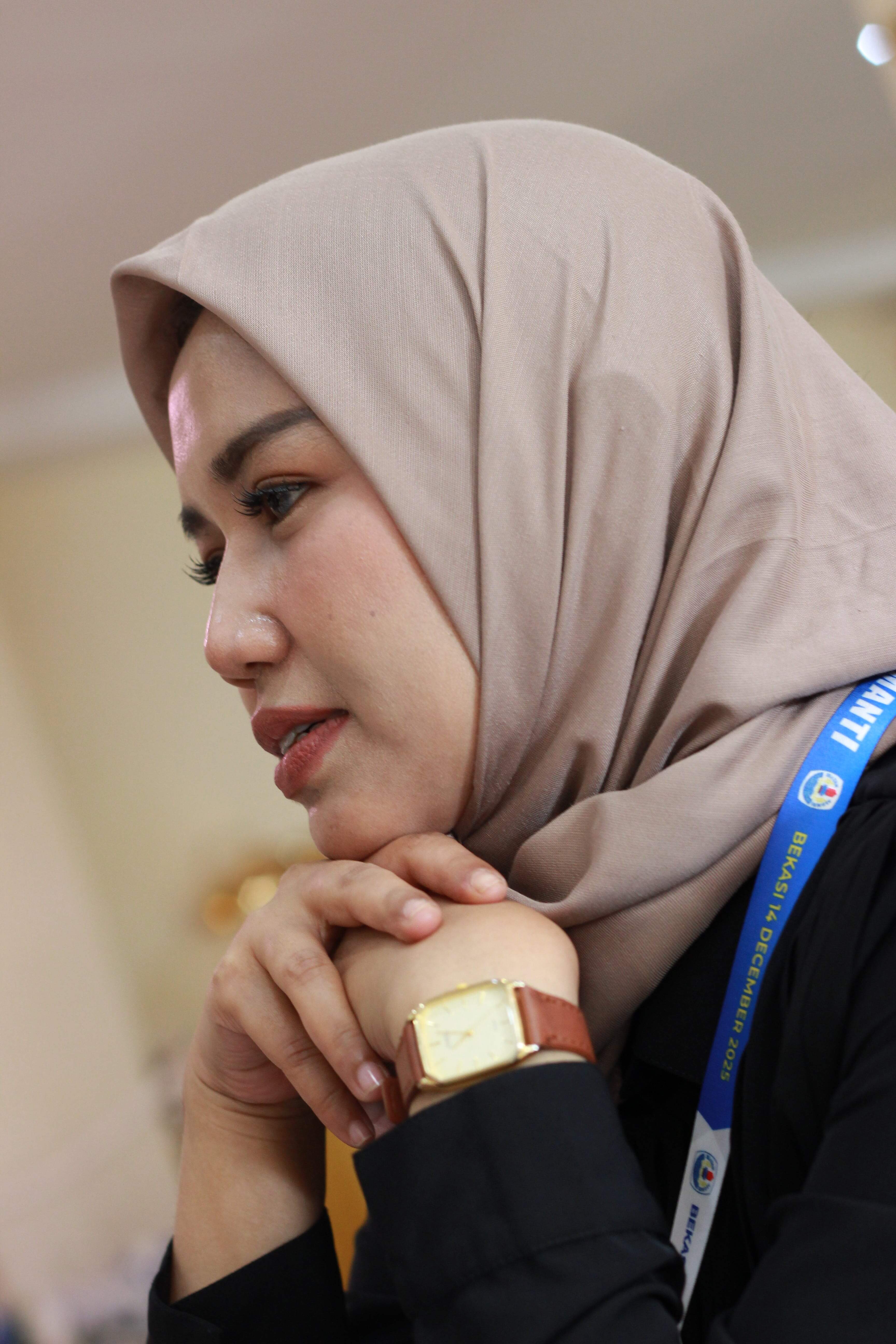 Foto Andi Shanty Palukai